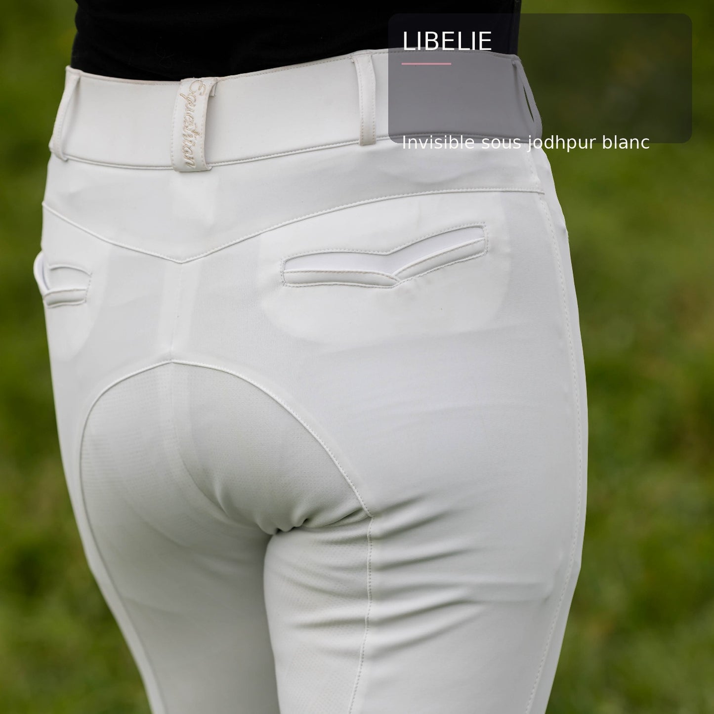 Shorty Sport Menstruel
