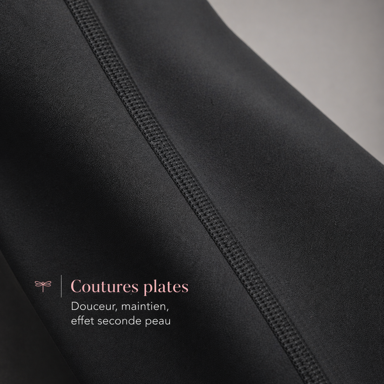 Legging Menstruel Sport — Taille Haute