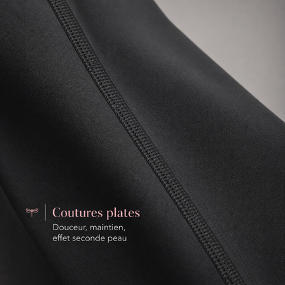 Legging Menstruel Sport — Taille Haute